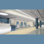 Providence Holy Cross Medical Center PACU - Interior